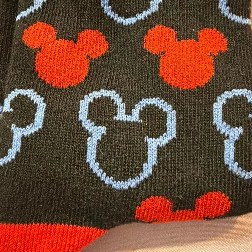 Disney Women's multi Socks